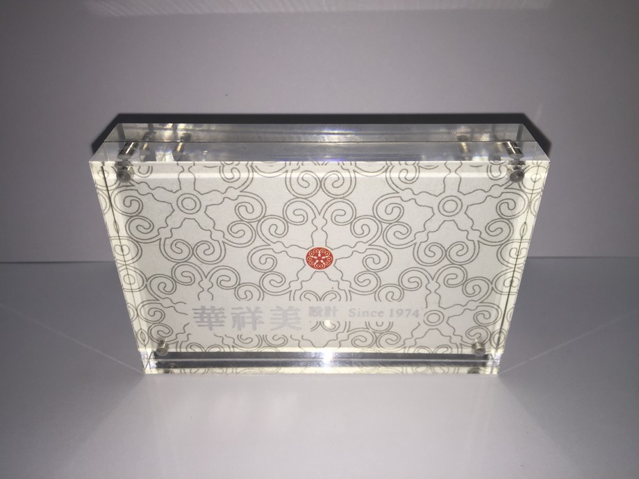 DM架-名片價格牌