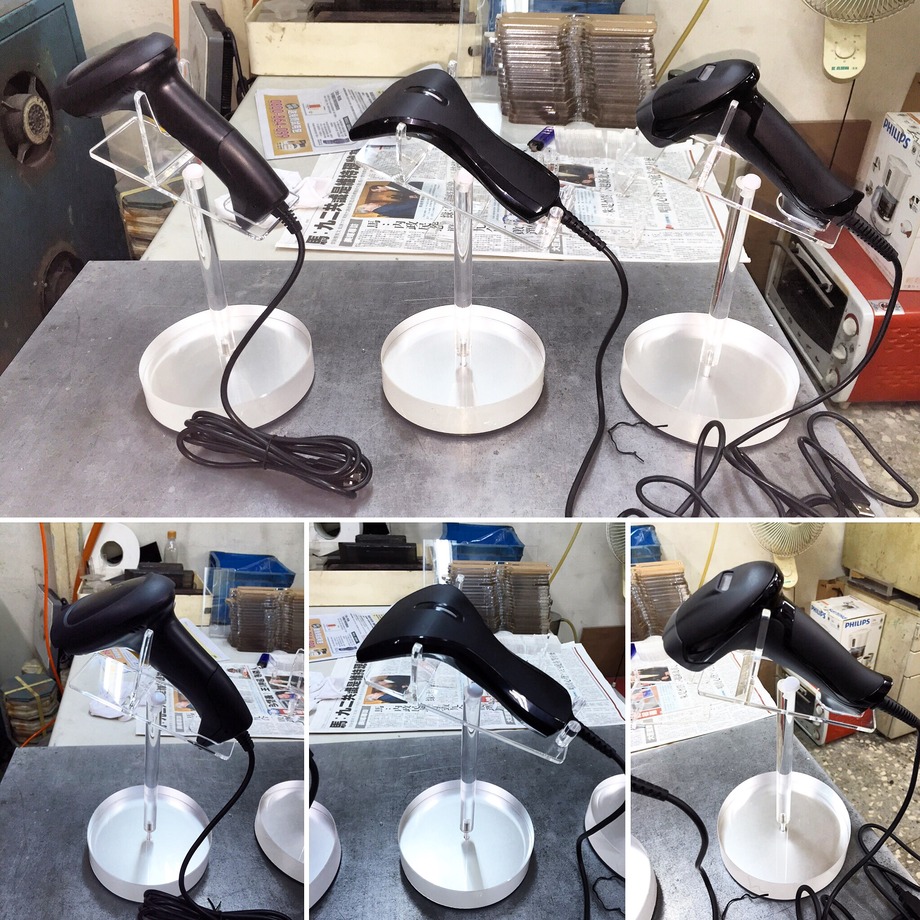 特殊-掃描機展示架