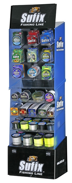 落地型-Sufix釣魚線