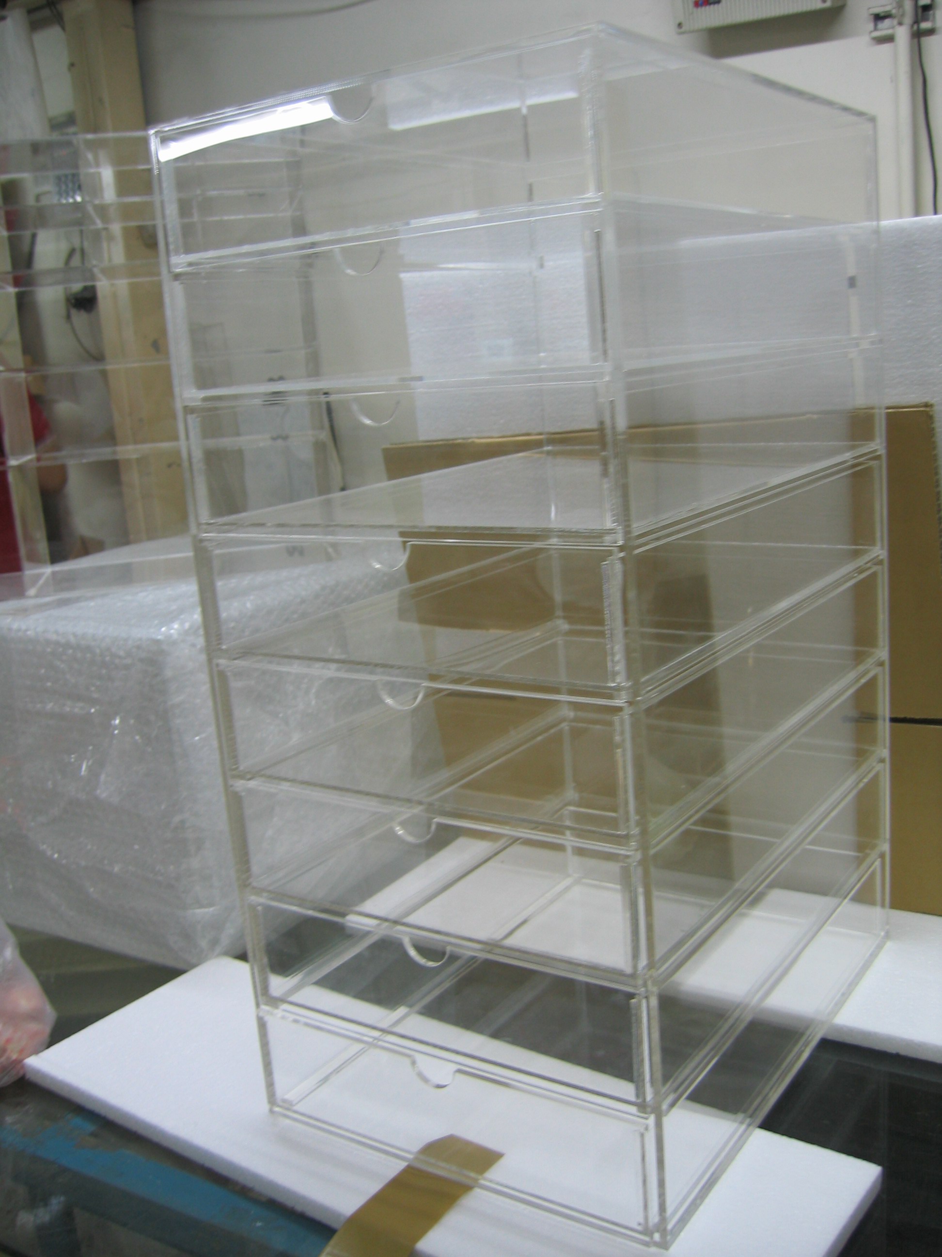 桌上型-銀行A4盒