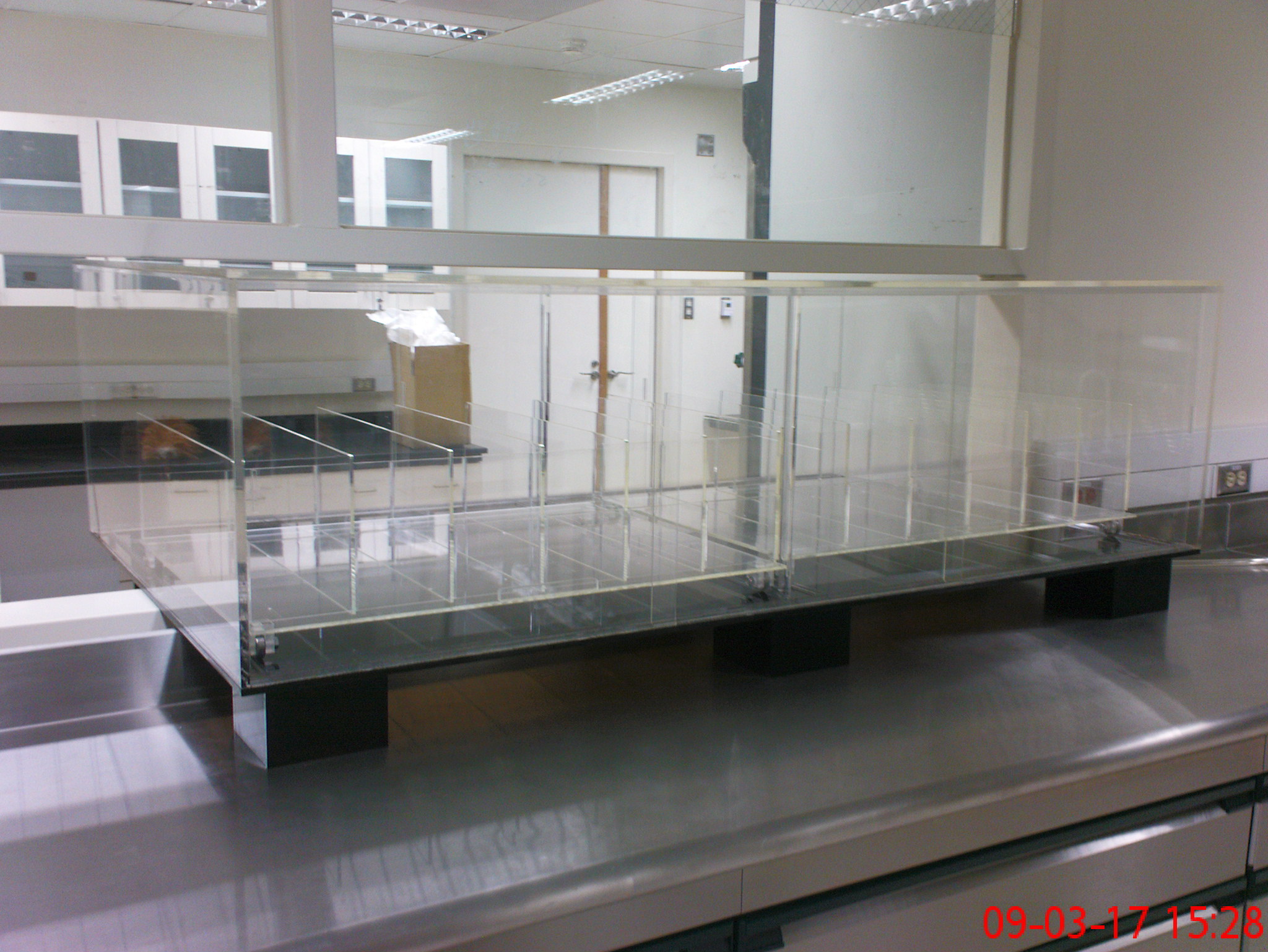 桌上型-醫學實驗