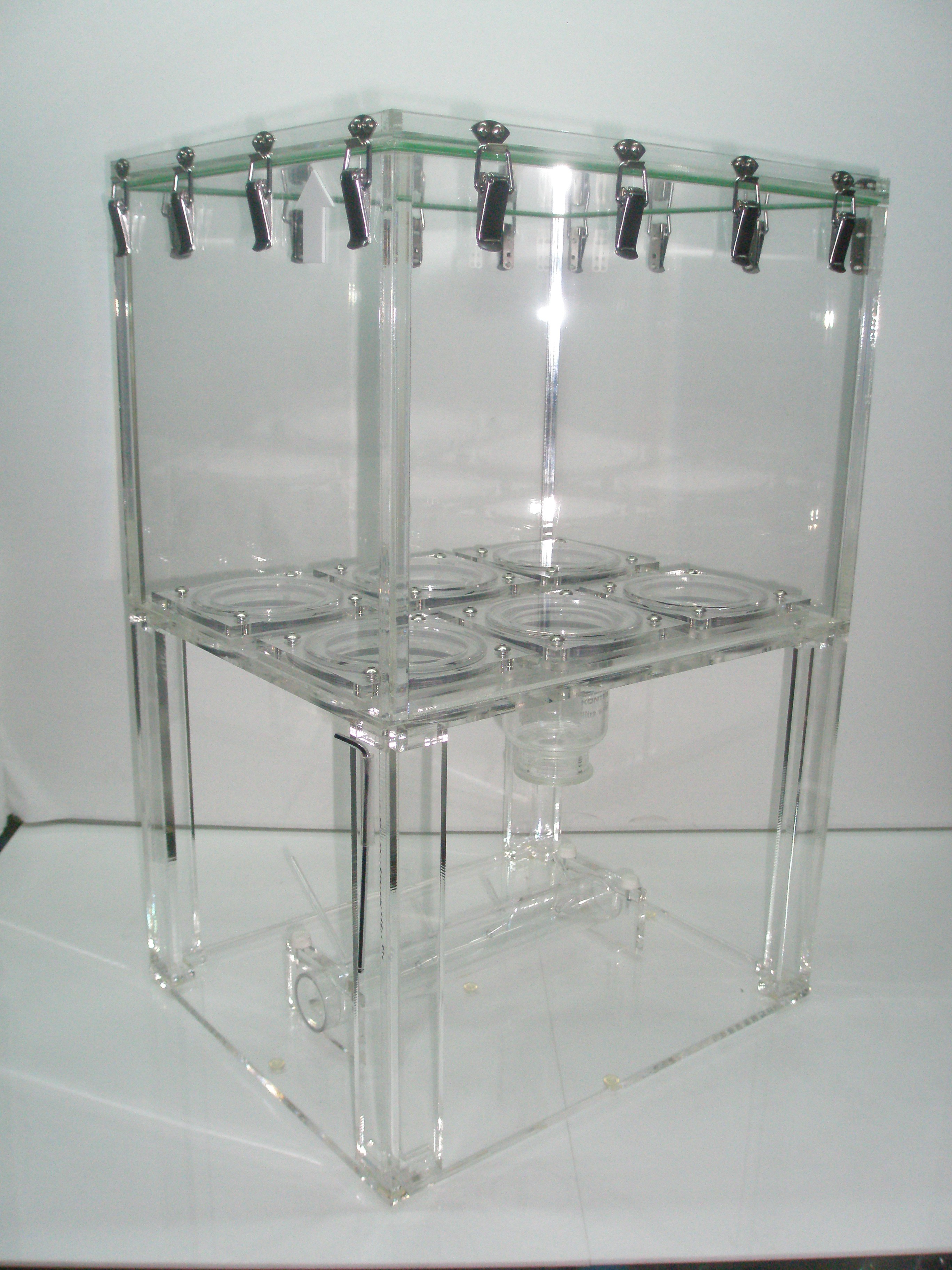 桌上型-實驗室用