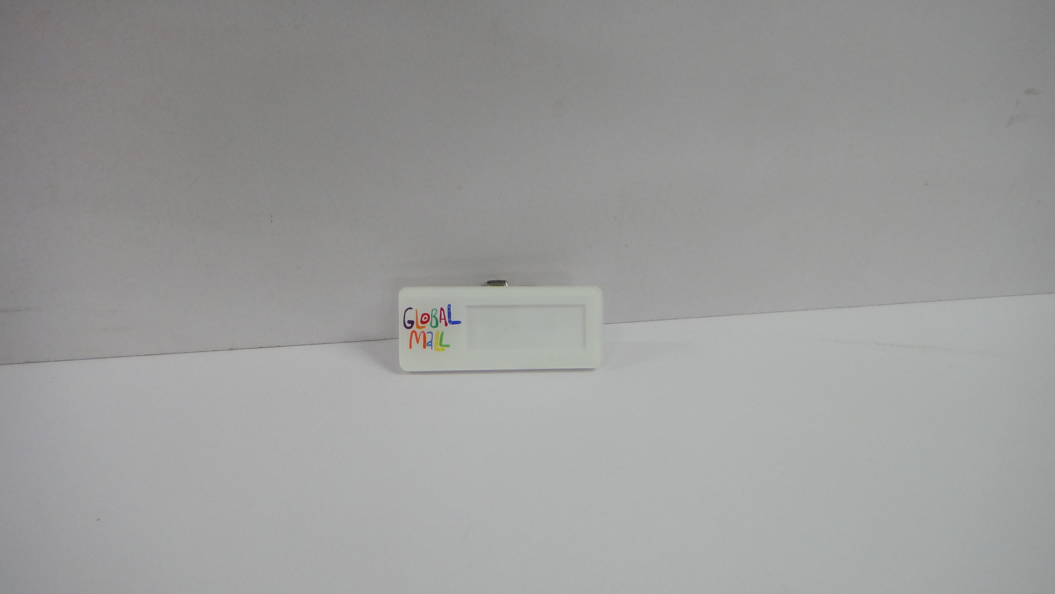 特殊-胸牌-百貨公司