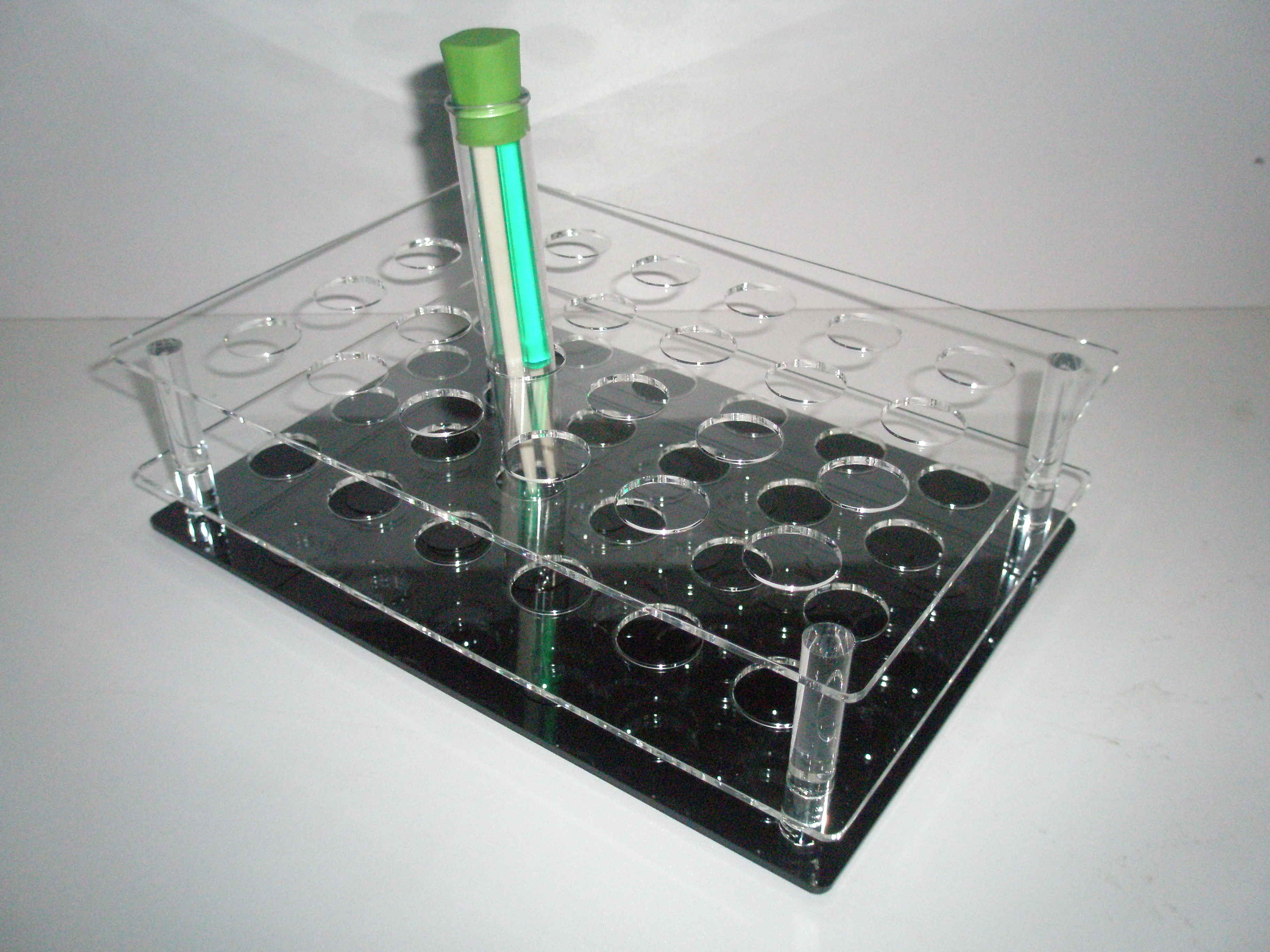 桌上型-試管型架