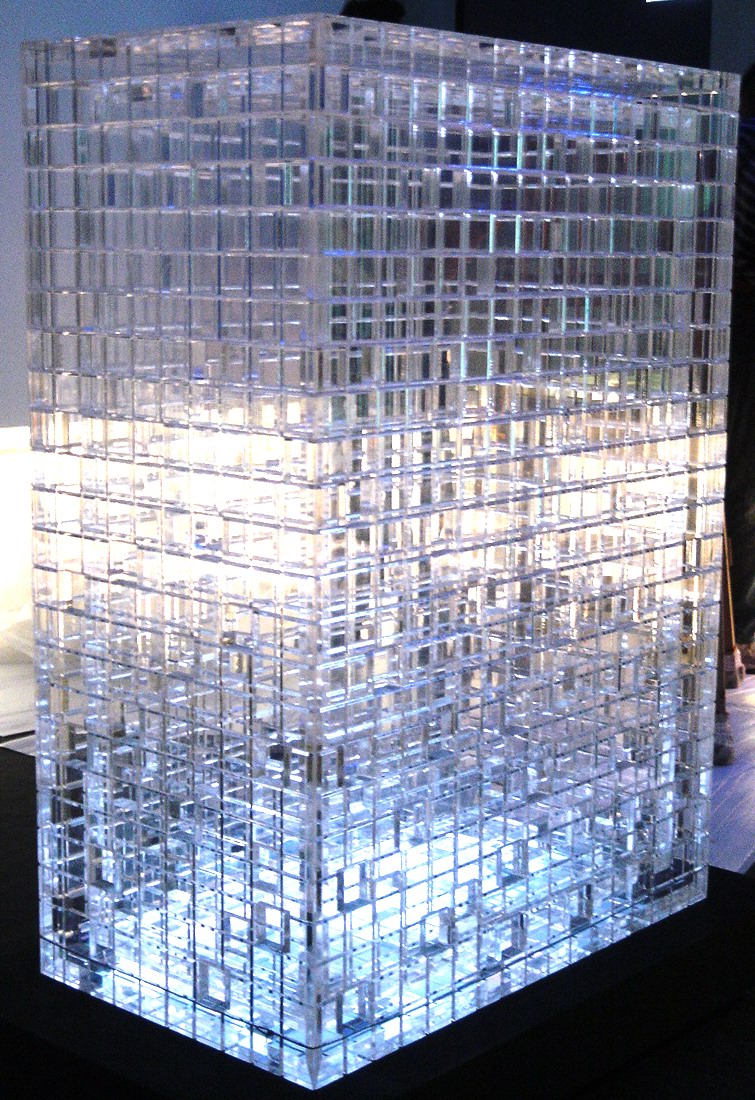 落地型-展覽會場視覺藝術