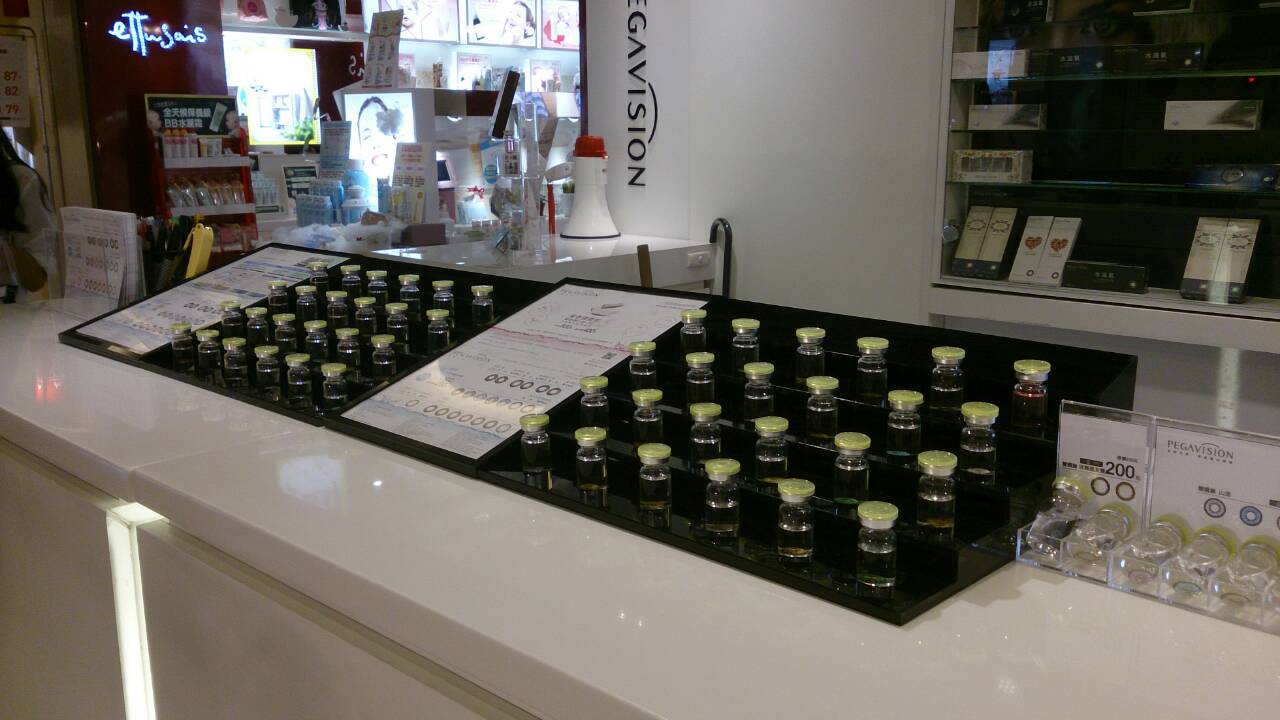 桌上型-隱形眼鏡類