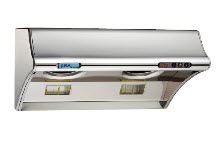 斜背式排油煙機