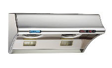 斜背式排油煙機