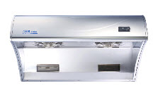 斜背式排油煙機