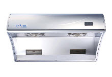 斜背式排油煙機