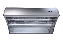 斜背式排油煙機