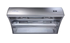 斜背式排油煙機