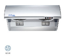 斜背式排油煙機(吸力哥)