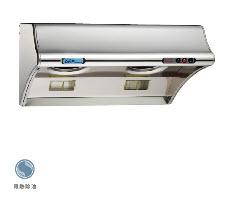 斜背式排油煙機(電熱除油)