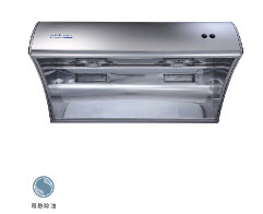 斜背式排油煙機(電熱除油)