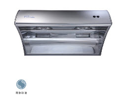 斜背式排油煙機(電熱除油)