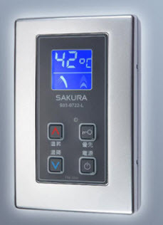 其他配備-有線溫控器