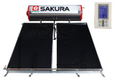 標準型-SE-3002LM太陽能熱水器