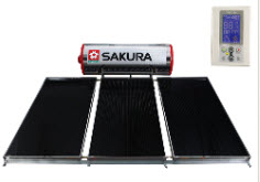 標準型-SE-4003LM太陽能熱水器