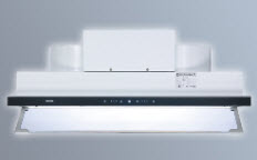 DR3592觸控隱藏型除油煙機