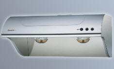 R-3260斜背式除油煙機(雙效除油)