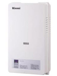 RU-1277FE強制排氣式12L熱水器