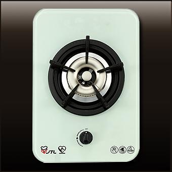 JT-2111A單口玻璃檯面爐