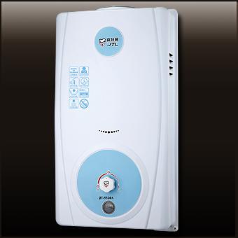 JT-5520A自然排氣瓦斯熱水器