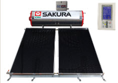 硬水專用機型-SE-3002LS太陽能熱水器(不含安裝、耗材及運送費用)