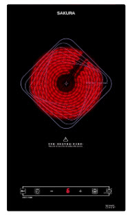 電陶爐-EG2013GB電陶爐(不含安裝耗材及運送費用)