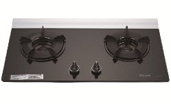 RB-201GN檯面式內焰二口瓦斯爐