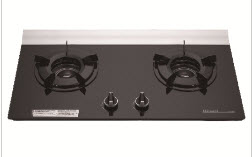 RB-200GN檯面式內焰二口瓦斯爐