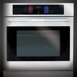 義大利嵌入式電烤箱