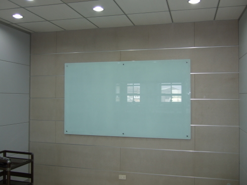 [玻璃白板]