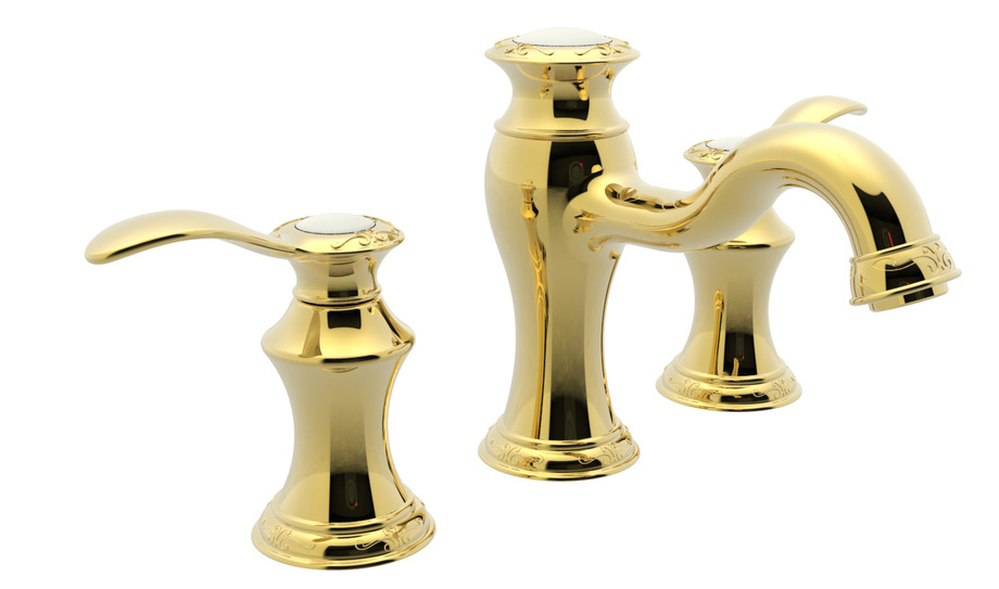 分離式面盆龍頭