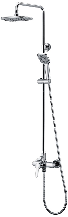 單把整組淋浴龍頭