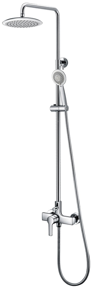 單把整組淋浴龍頭