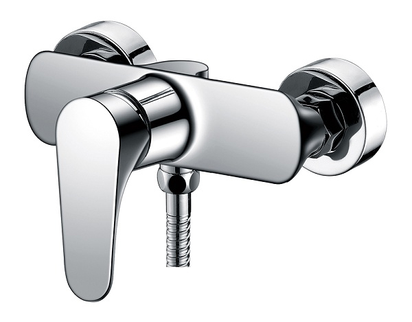 單把淋浴龍頭