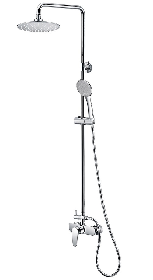 單把整組淋浴龍頭