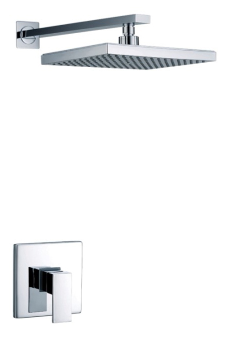 單把手整組淋浴龍頭