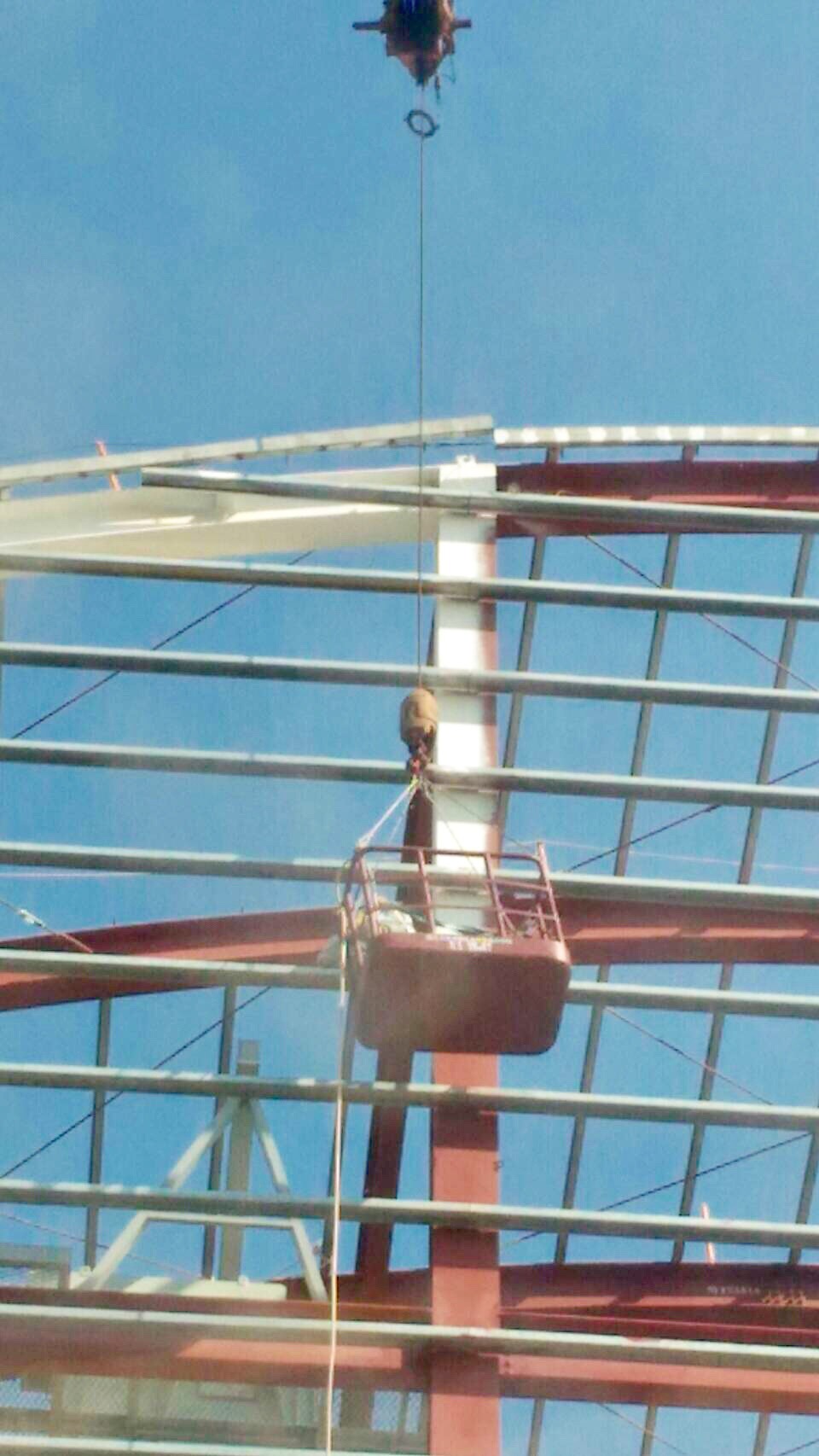 啟鼎桃園吊車工程