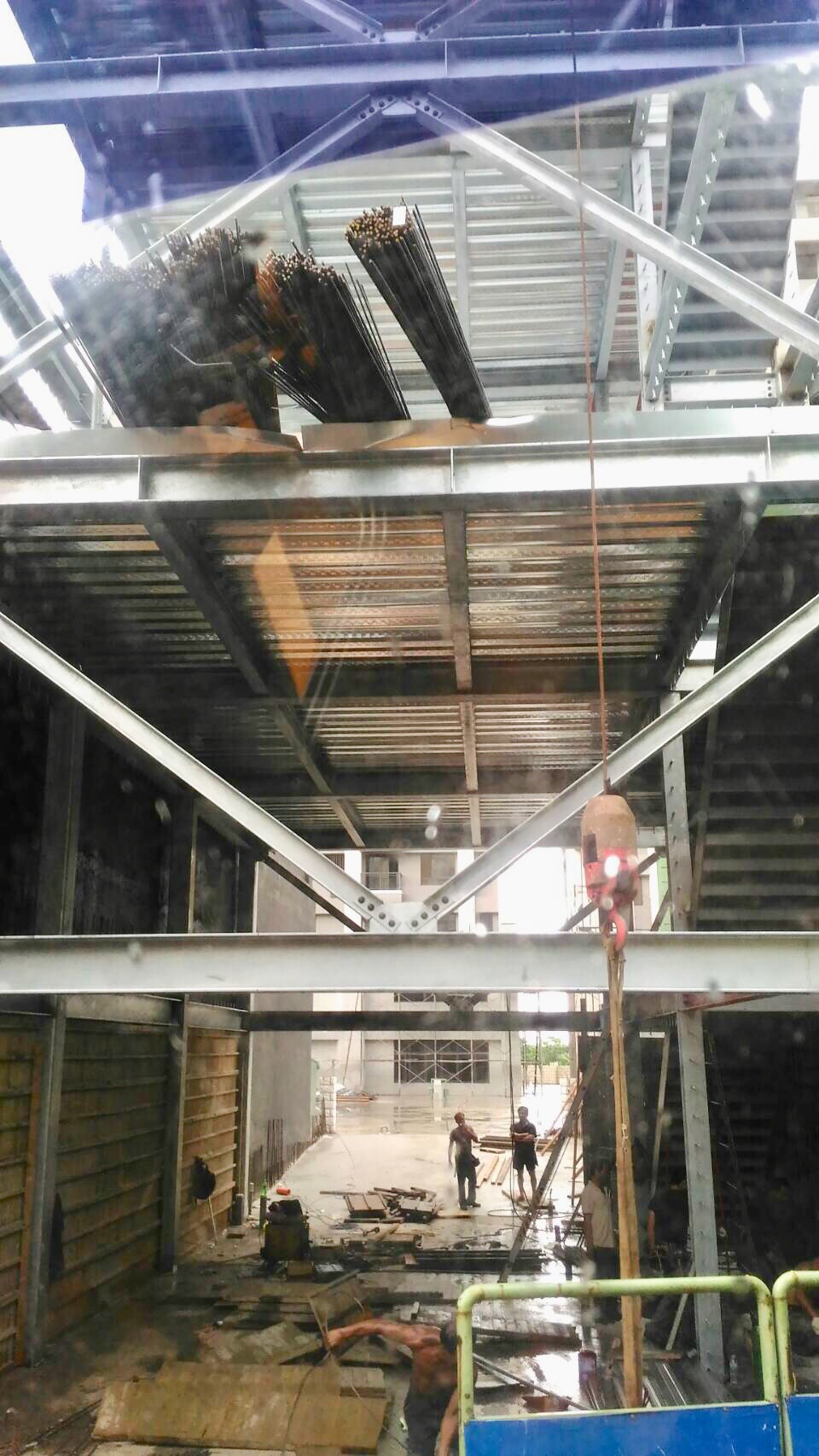 啟鼎新竹吊車工程