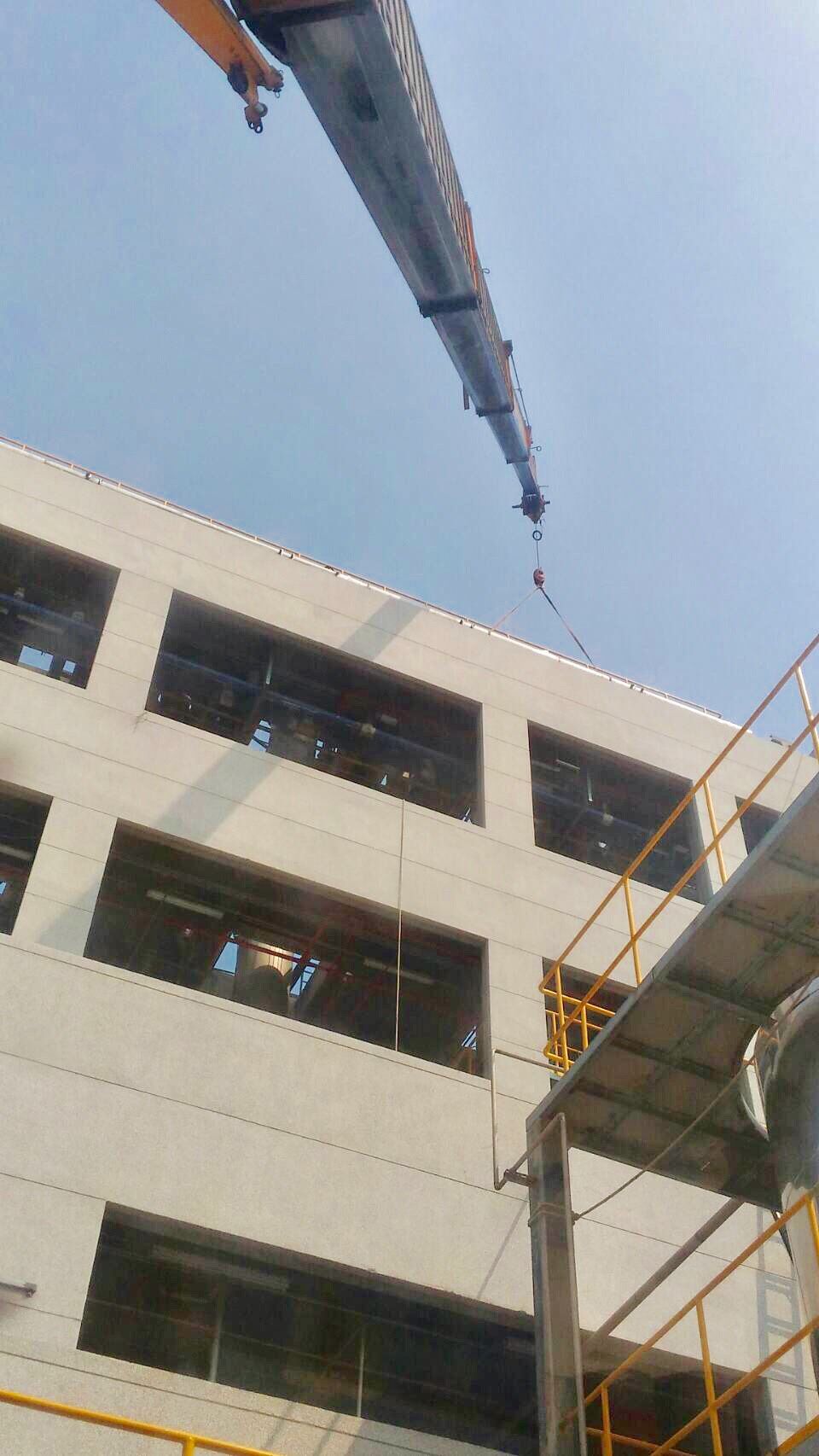 啟鼎新竹吊車工程