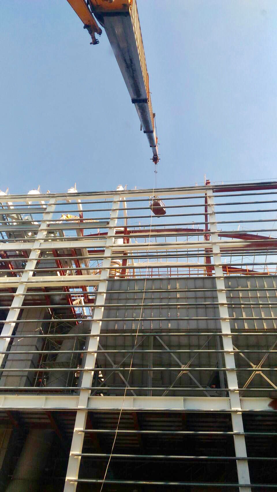 啟鼎新竹吊車工程