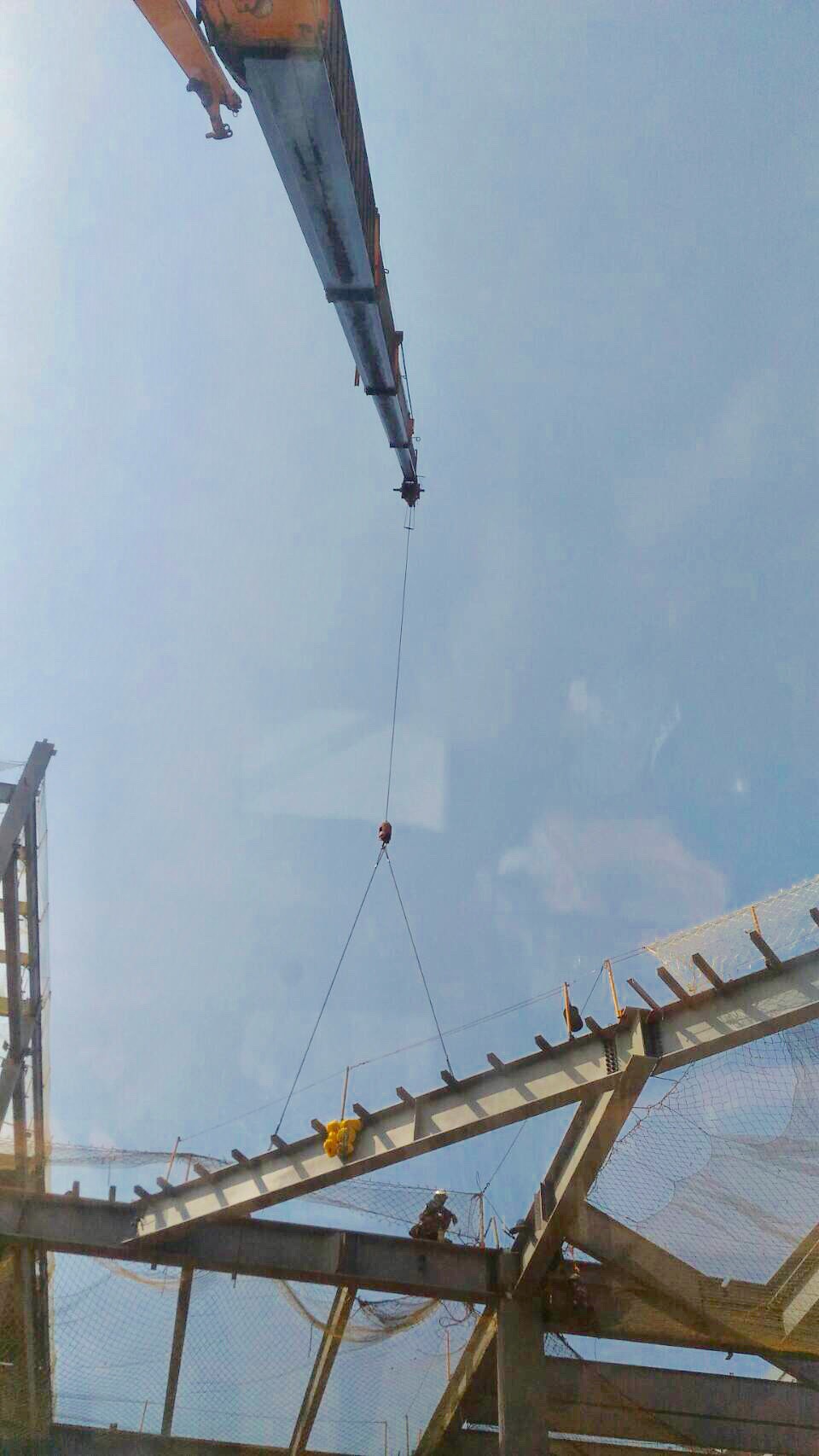 啟鼎楊梅吊車工程