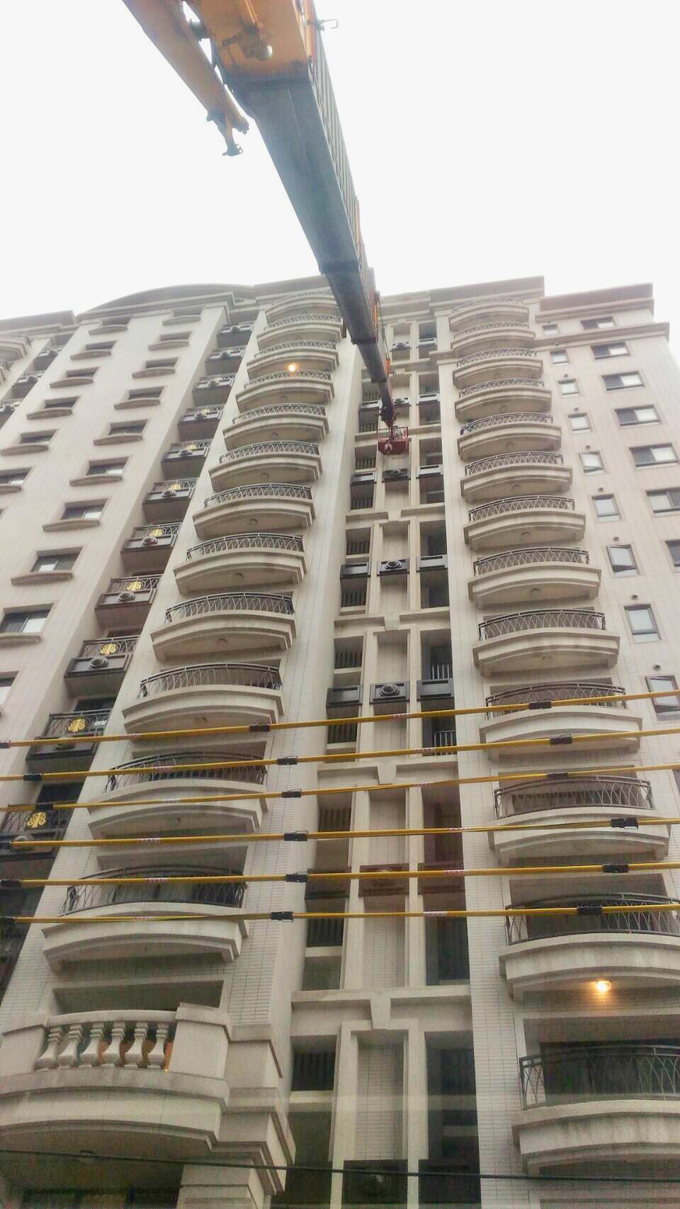 啟鼎楊梅吊車工程