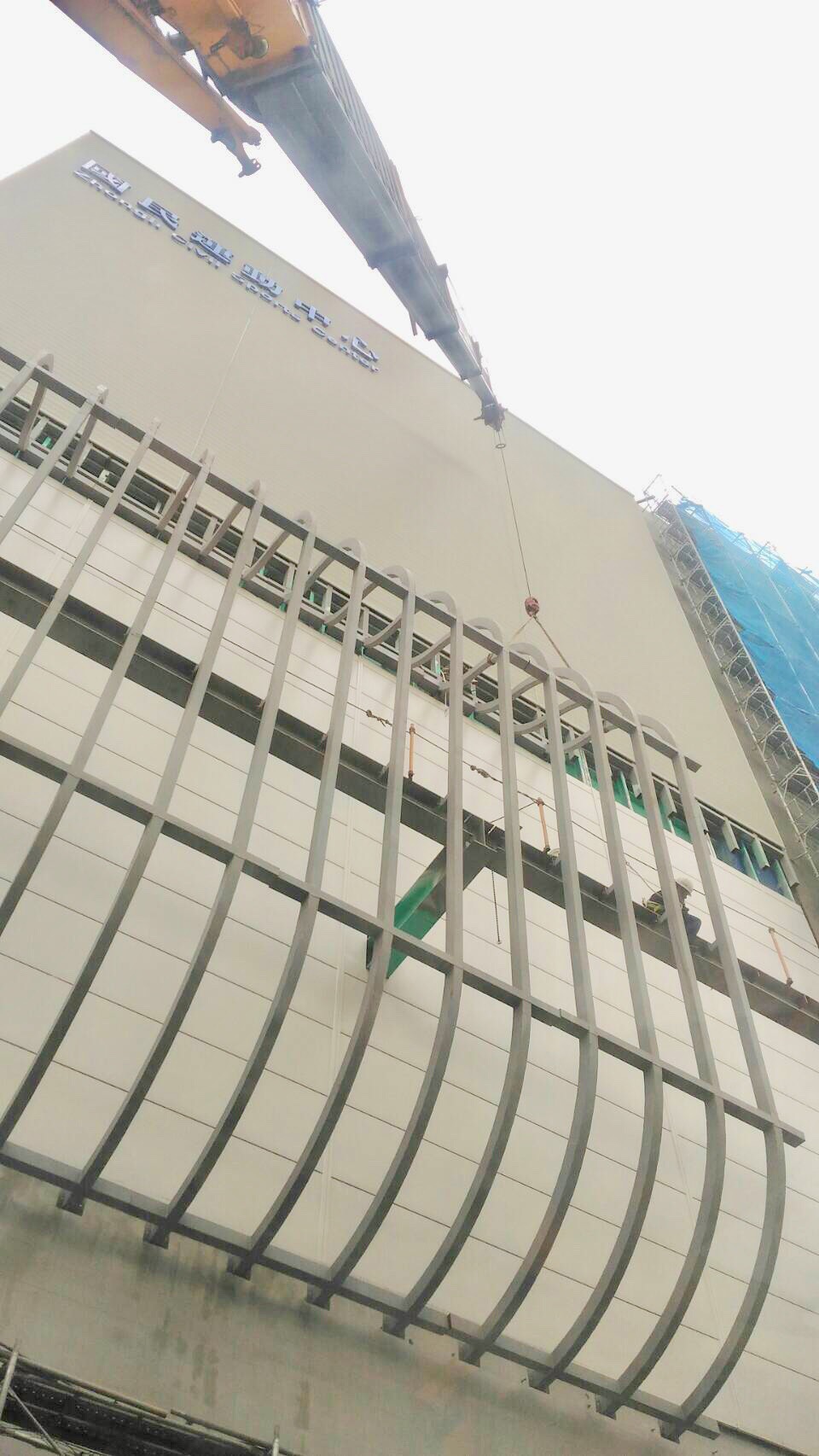 啟鼎中壢起重工程