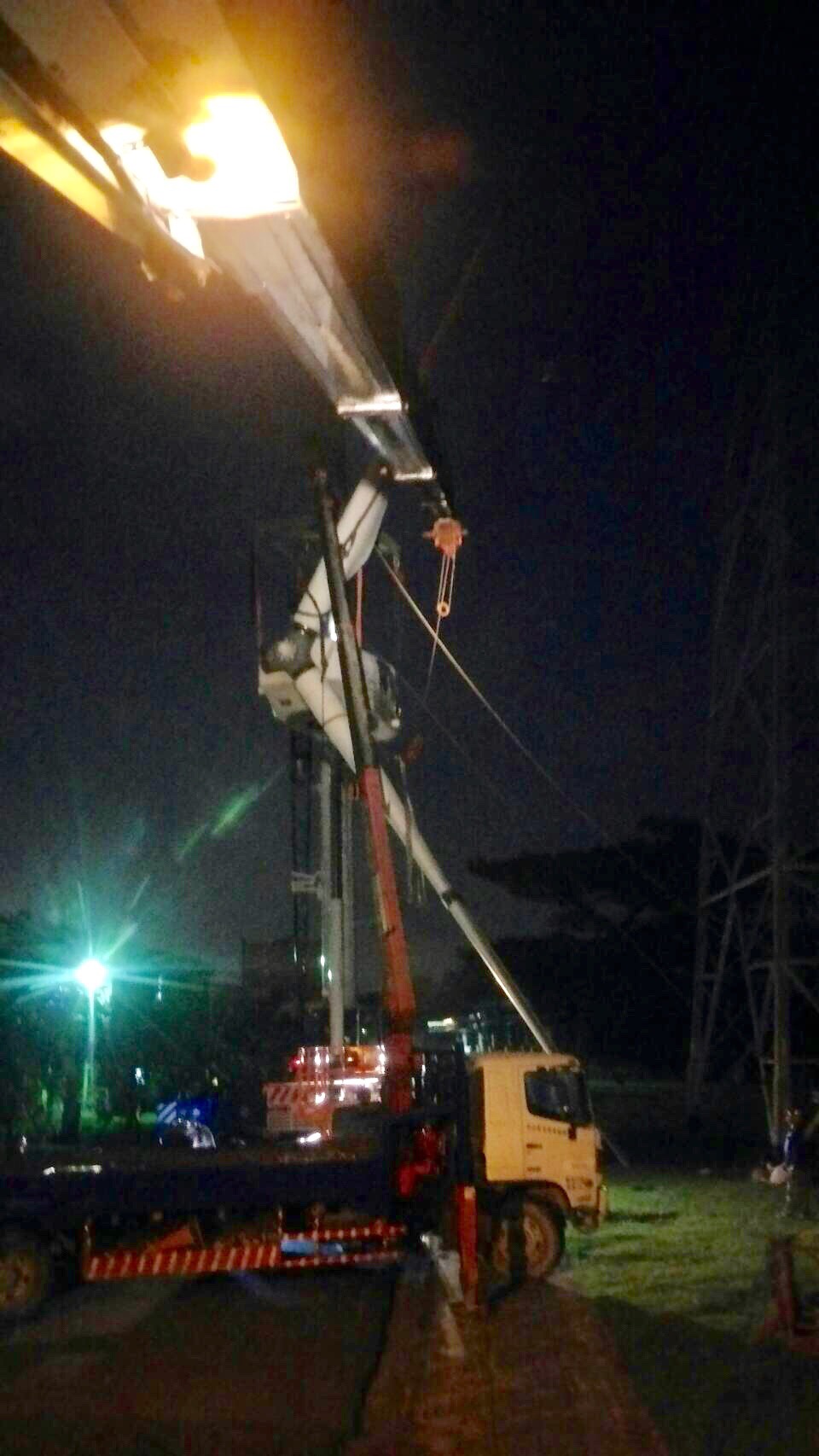 啟鼎中壢起重工程