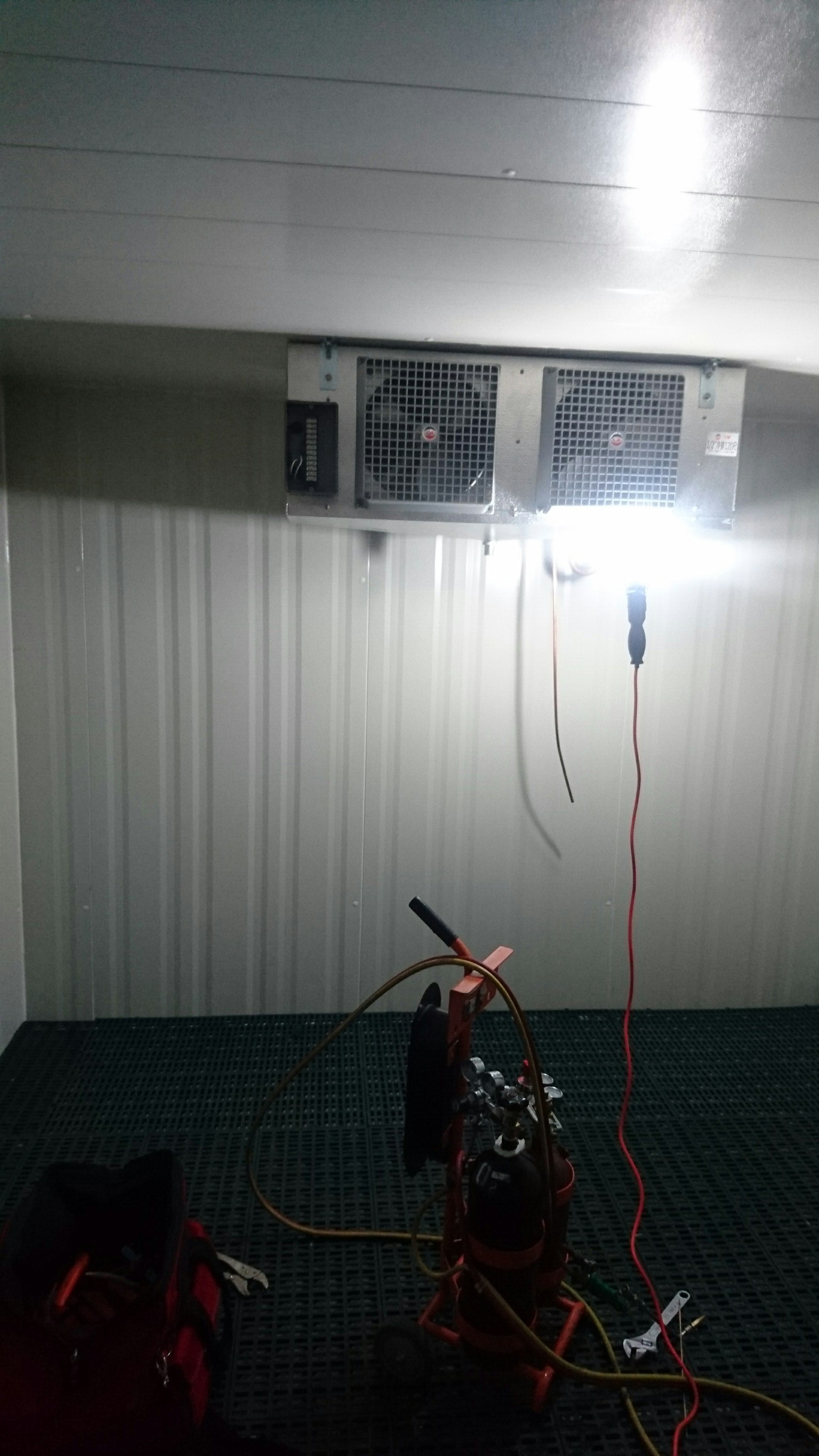 20160822大石茶房低濕恆温組合庫