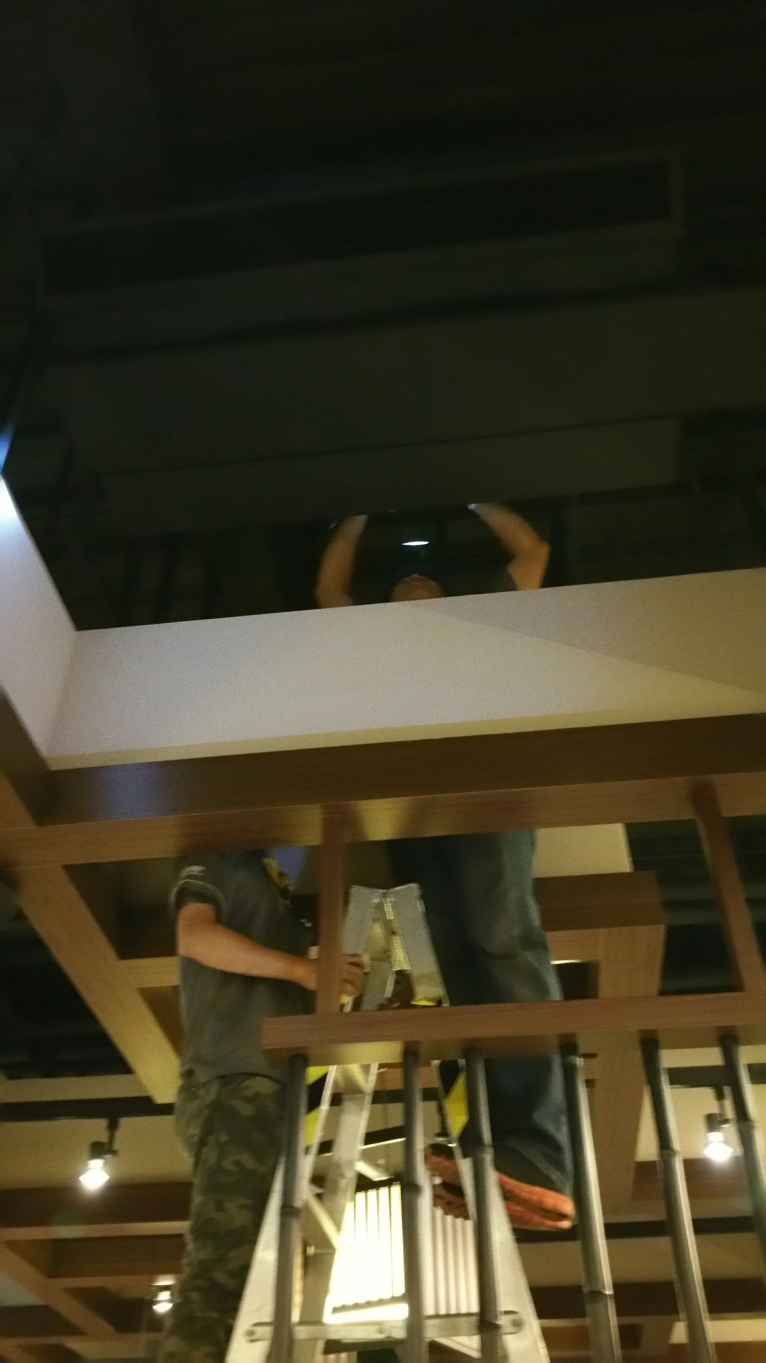 1050827南紡夢時代藍屋